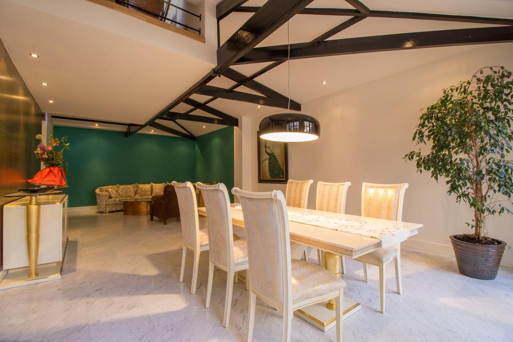 The Royal Suite - R.Q.C. La Haye Chambre photo