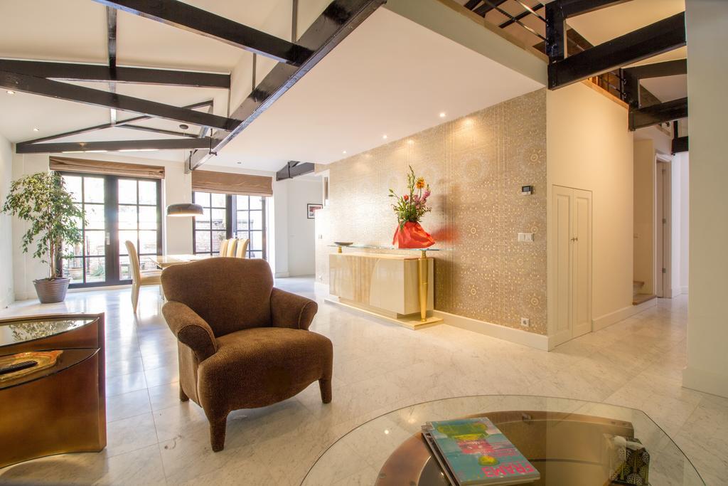The Royal Suite - R.Q.C. La Haye Chambre photo